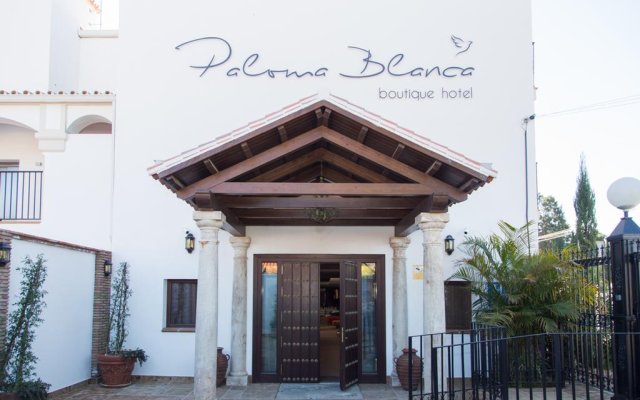 Paloma Blanca Boutique Hotel Puerto Banus