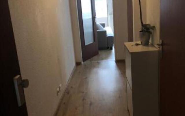 TMJ Apartment