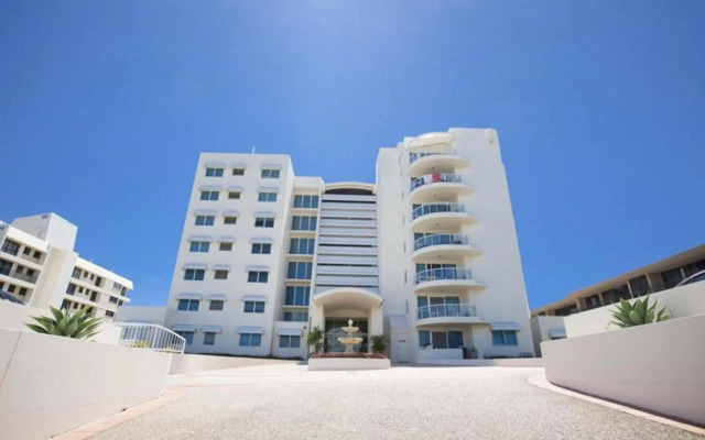 Regency on the Beach