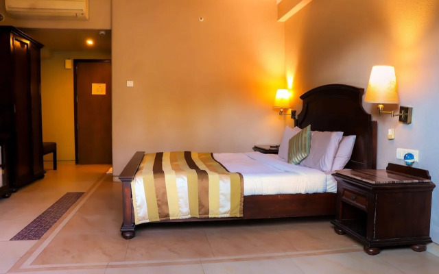Nimbus Baga Beach Resort