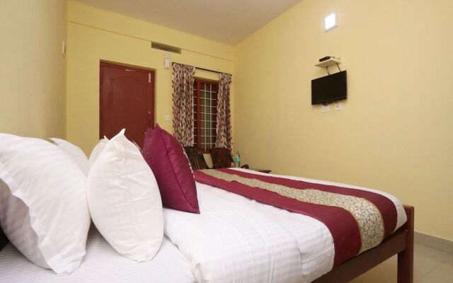 OYO 10716 Hotel Chingly Residency