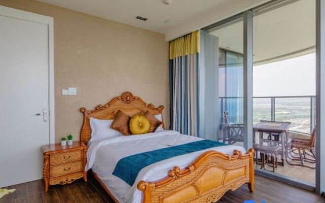 Perfect Holiday Seaview Apartment (Sanya Haitang Bay Poly)