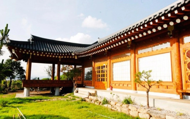 Suncheon Bay Yerang Pension