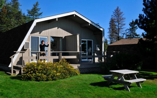Silver Dart Lodge
