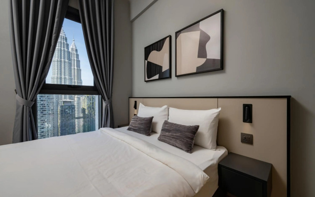 Isola Klcc Hotel, Trademark Collection By Wyndham – Guest Rooms – Kuala Lumpur