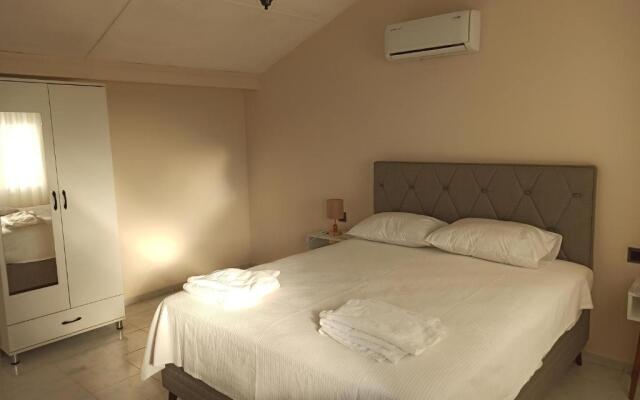 Fethiye merkezde,şehir manzaralı, geniş dubleks 3+1