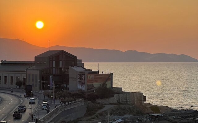 Vespera City Hotel