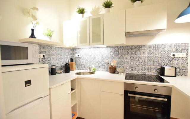 Standard Apartment by Hi5 - RÃ³zsa street