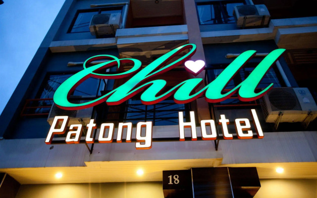 iCheck inn Chill Patong