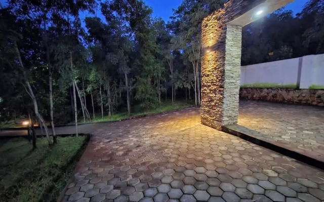 The KWASU Apartments