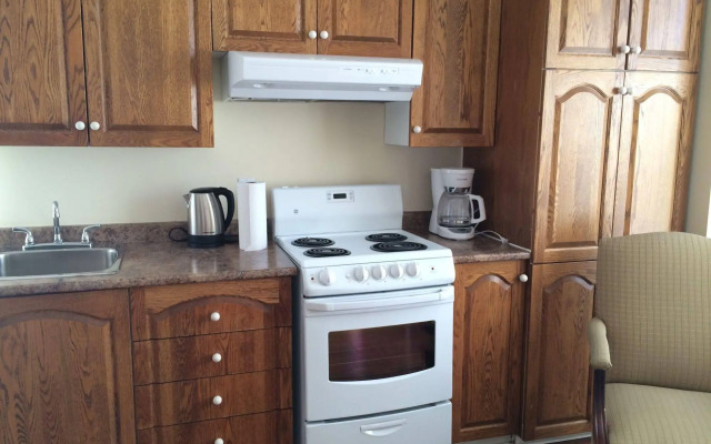 A Voyageur Guest Apartments