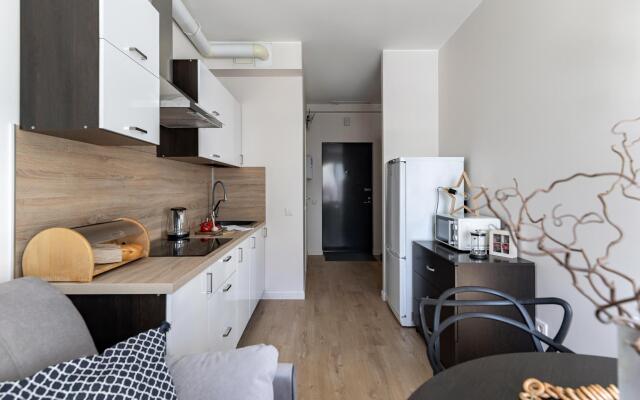 Апартаменты на проспекте Шуваловский