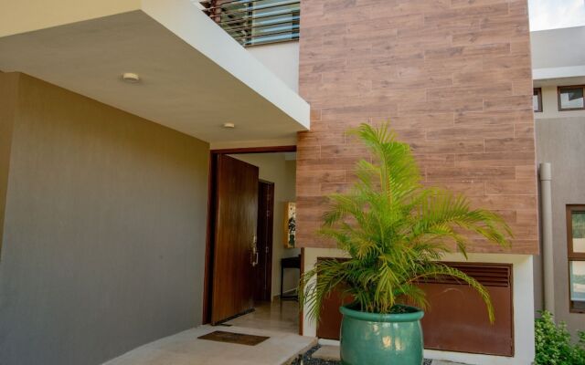 Townhouse private pool Reserva Conchal