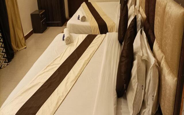 Staygo Hotel Near Haridwar Railway station