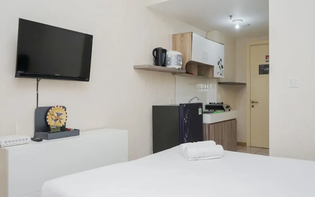Lovely Studio Apartment M-Town Residence near Summarecon Mall – Guest Rooms – Tangerang