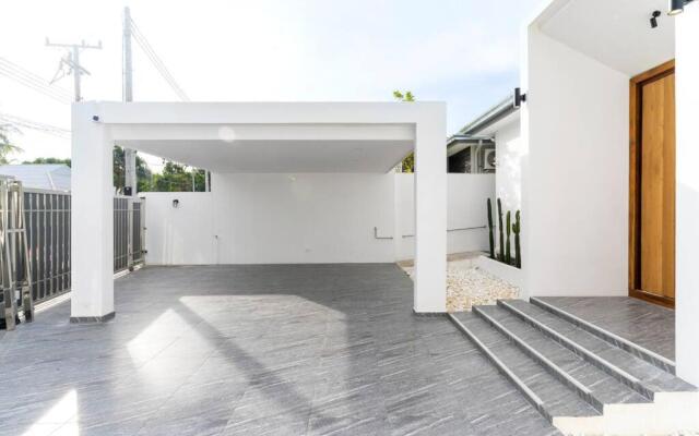 HuaHin◆PaiMai PoolVilla◆4BR◆Karaoke by น้องมังคุด