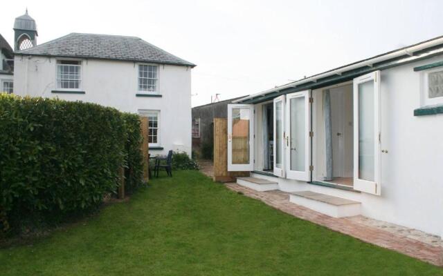 Newly Converted Self Contained Annex With Garden