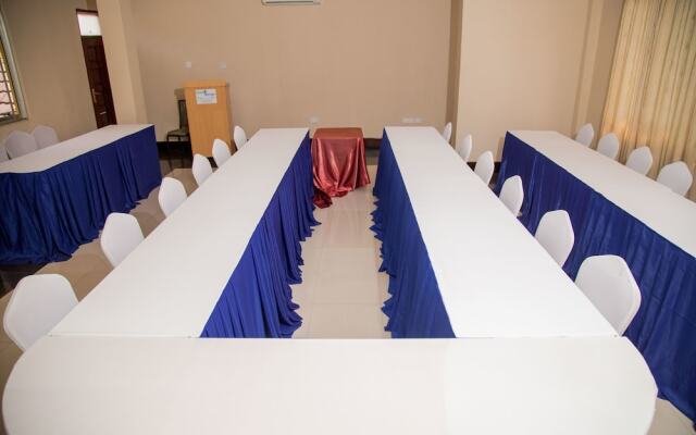 Isamilo Grand Hotel