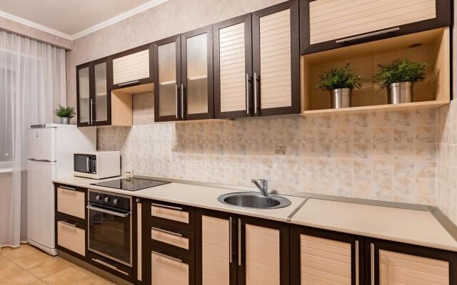 Апартаменты 7 дней на улице Тверская