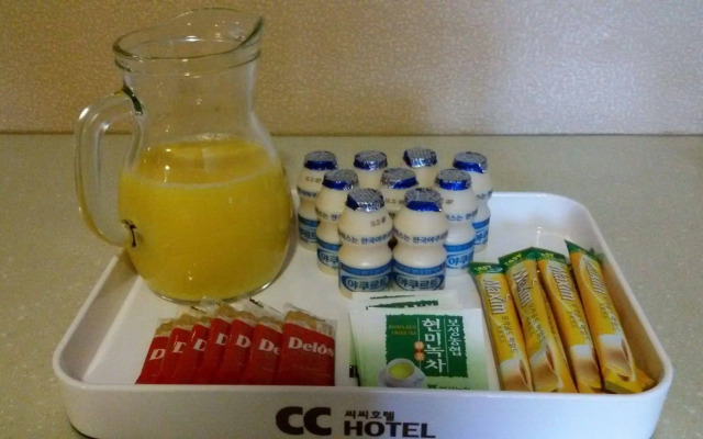 CC Business Hotel