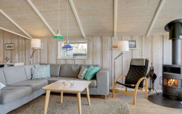 "Akule" - 550m from the sea in NW Jutland