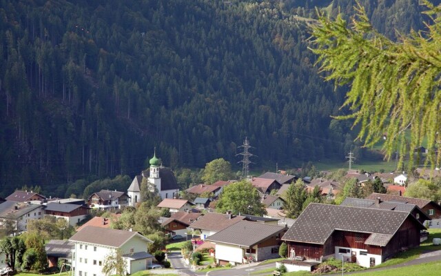 Modern Apartment In Sankt Gallenkirch With Lovely Garden