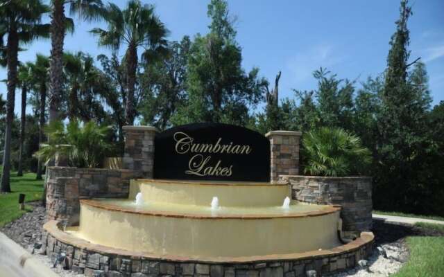 Cumbrian Lakes 634