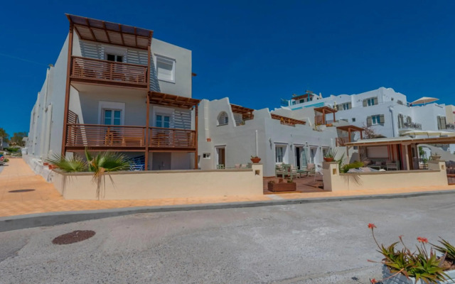 Nissaki Beach Hotel