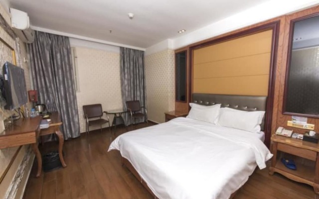 Yimi Hotel Xichang Metro Station Branch