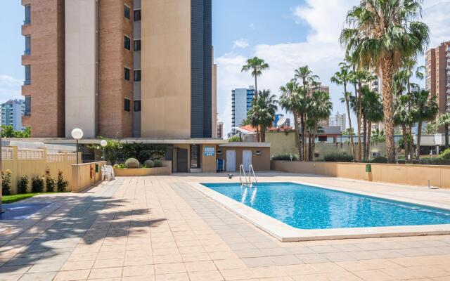 Gemelos 23 - 10B Apartment Levante Beach