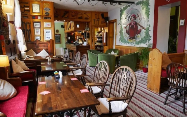The Fountain Inn