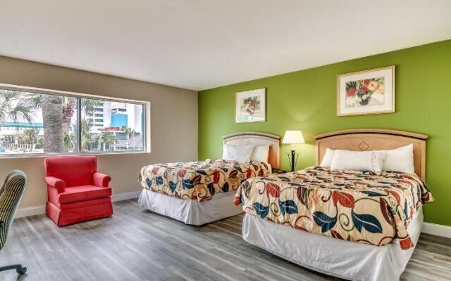 Beachcomber Inn