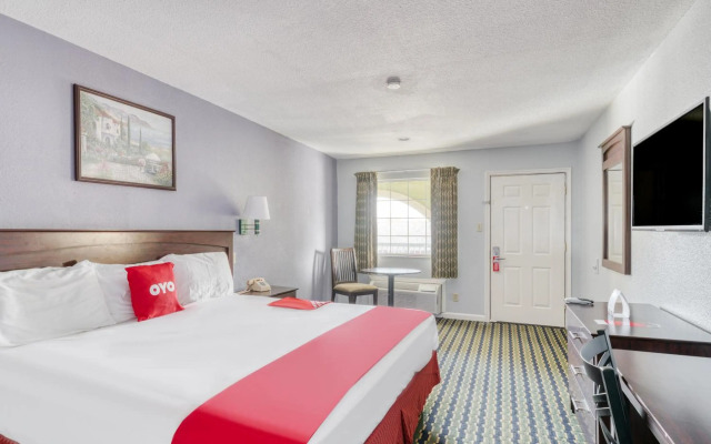 OYO Hotel Channelview I-10