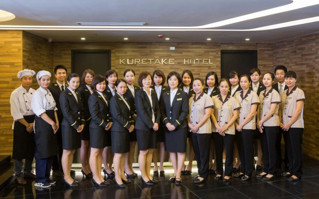 Kuretake Inn Kim Ma 132 Hotel