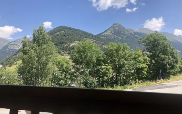 Balcons B 014 - Parc Nat. Vanoise Appart. 6 Pers