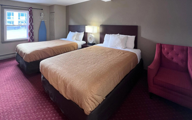 Rodeway Inn & Suites Hershey Chocolate Avenue