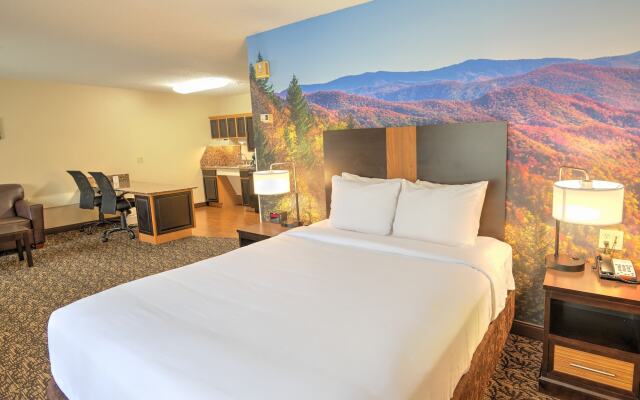 LeConte Hotel & Convention Center, Ascend Hotel Collection