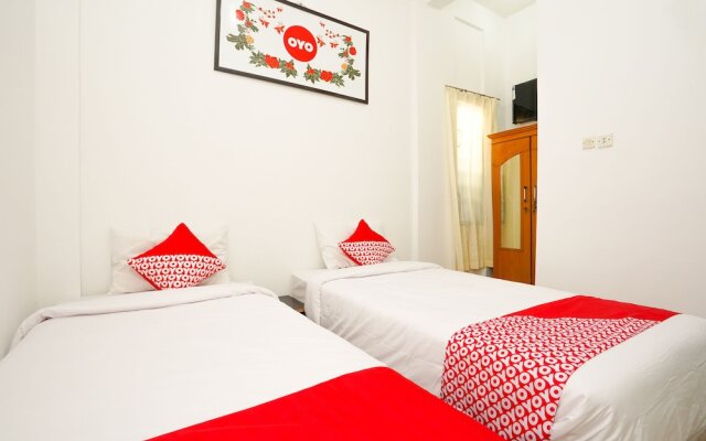 Oyo 662 Miracle Homestay Syariah