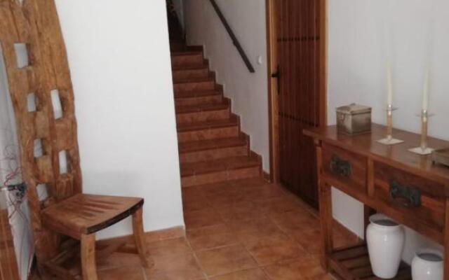 Apartamentos Rurales Lanteira