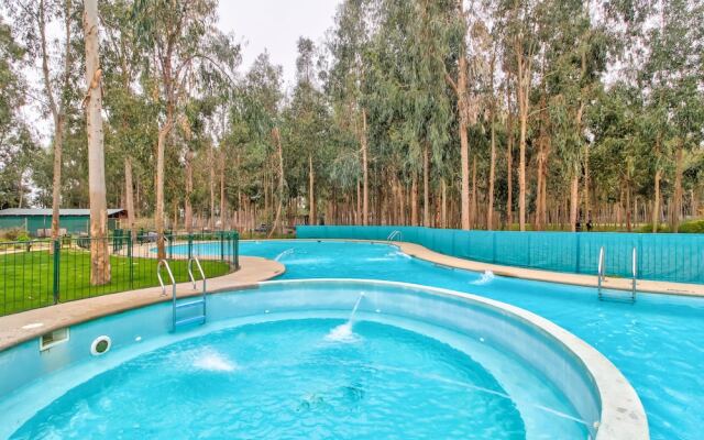 Depto en Condominio Costa Algarrobo