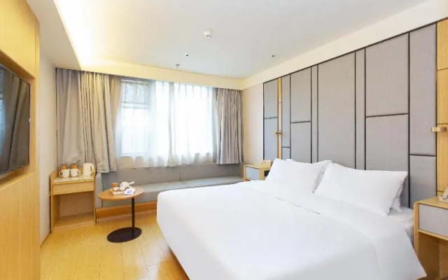 Ji Hotel (Wenzhou Shangjiang Road)