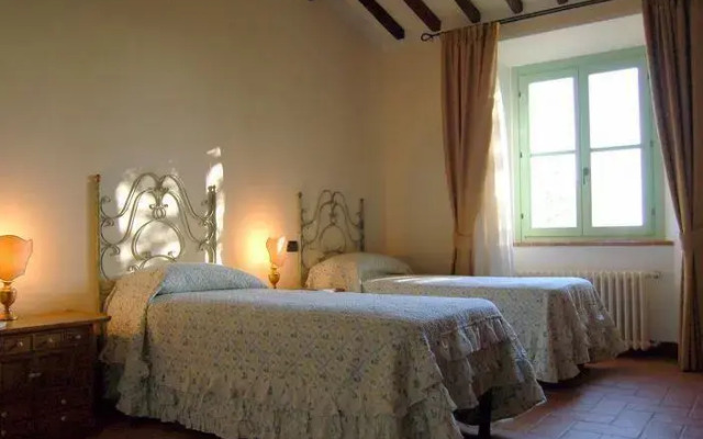Villa Vallibona