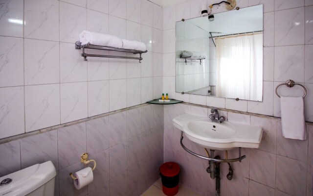 FabHotel Suryakiran Chinchwad
