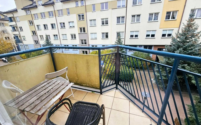 Green Kabaty Apartment