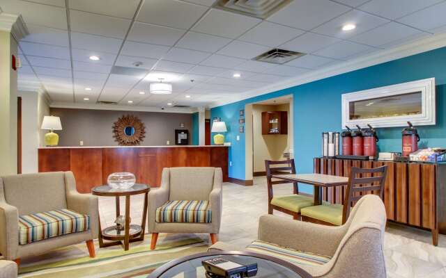 Best Western Eagles Inn