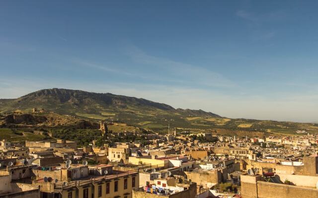 Riad Fez Yamanda