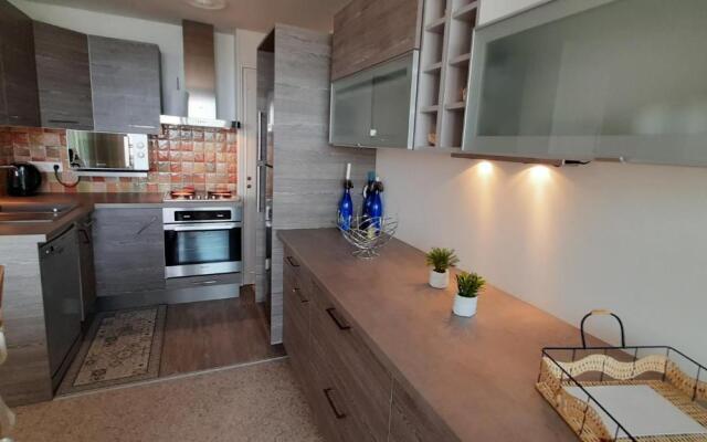 GRAND CAP Appartement 2 chambres vue mer