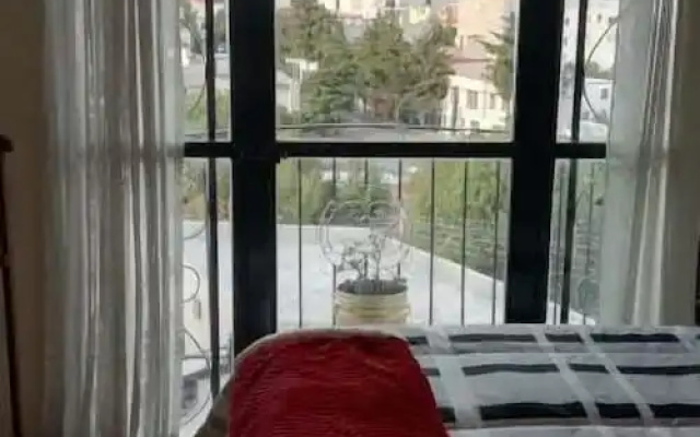 Habitación con vista a la bufa