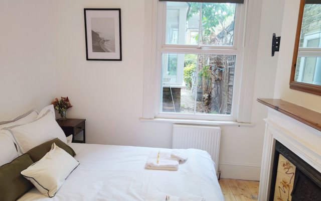 Charming 2-bed Apartment in London