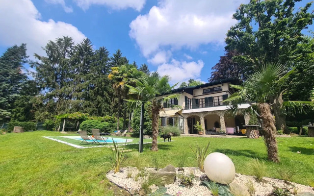 Wonderful Villa Between Como And Milano
